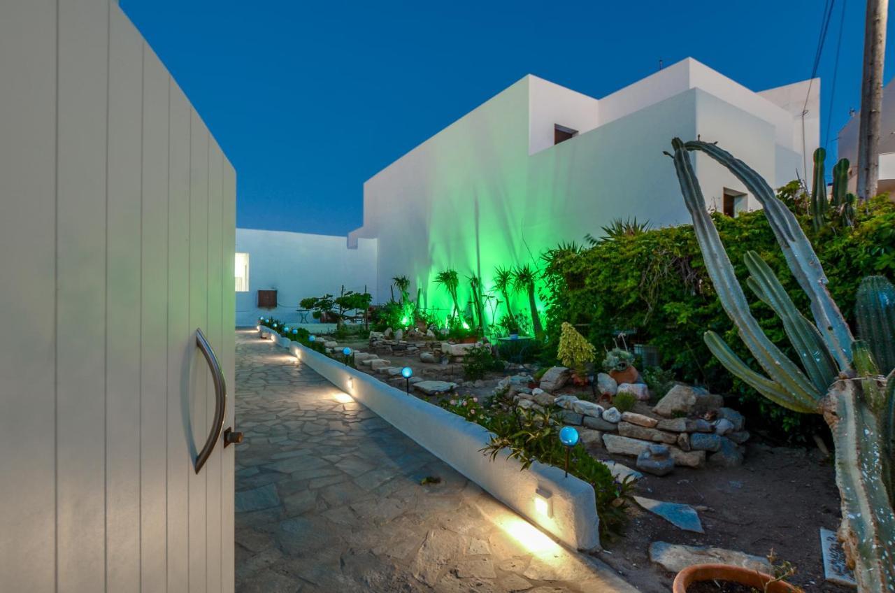 Jardin De Castillo , Naxos Town Naxos City ภายนอก รูปภาพ