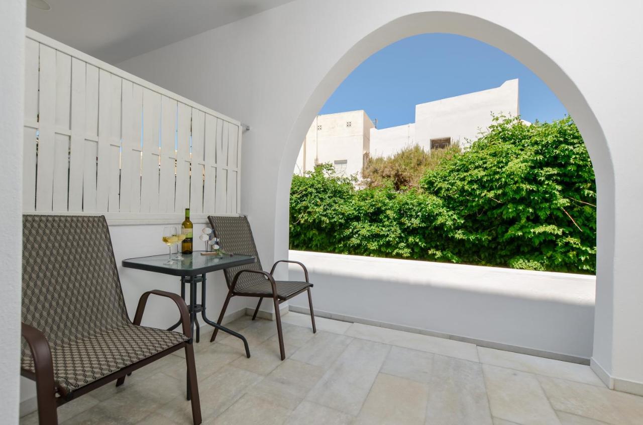Jardin De Castillo , Naxos Town Naxos City ภายนอก รูปภาพ