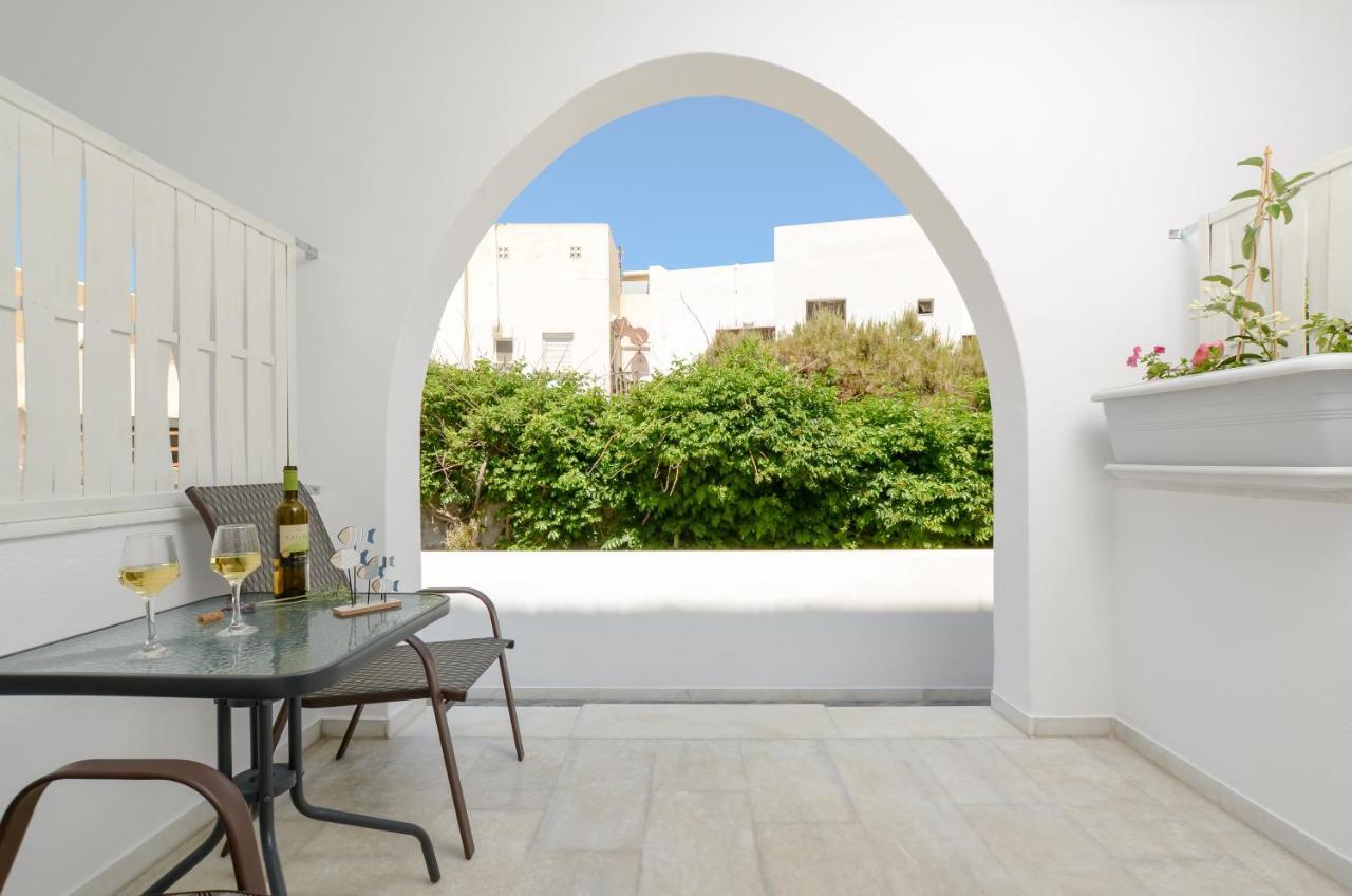 Jardin De Castillo , Naxos Town Naxos City ภายนอก รูปภาพ