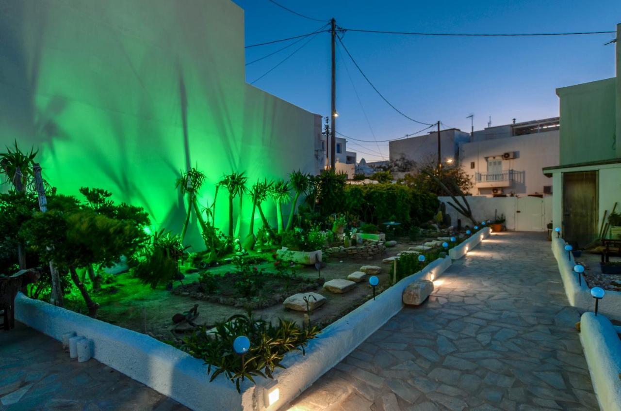 Jardin De Castillo , Naxos Town Naxos City ภายนอก รูปภาพ