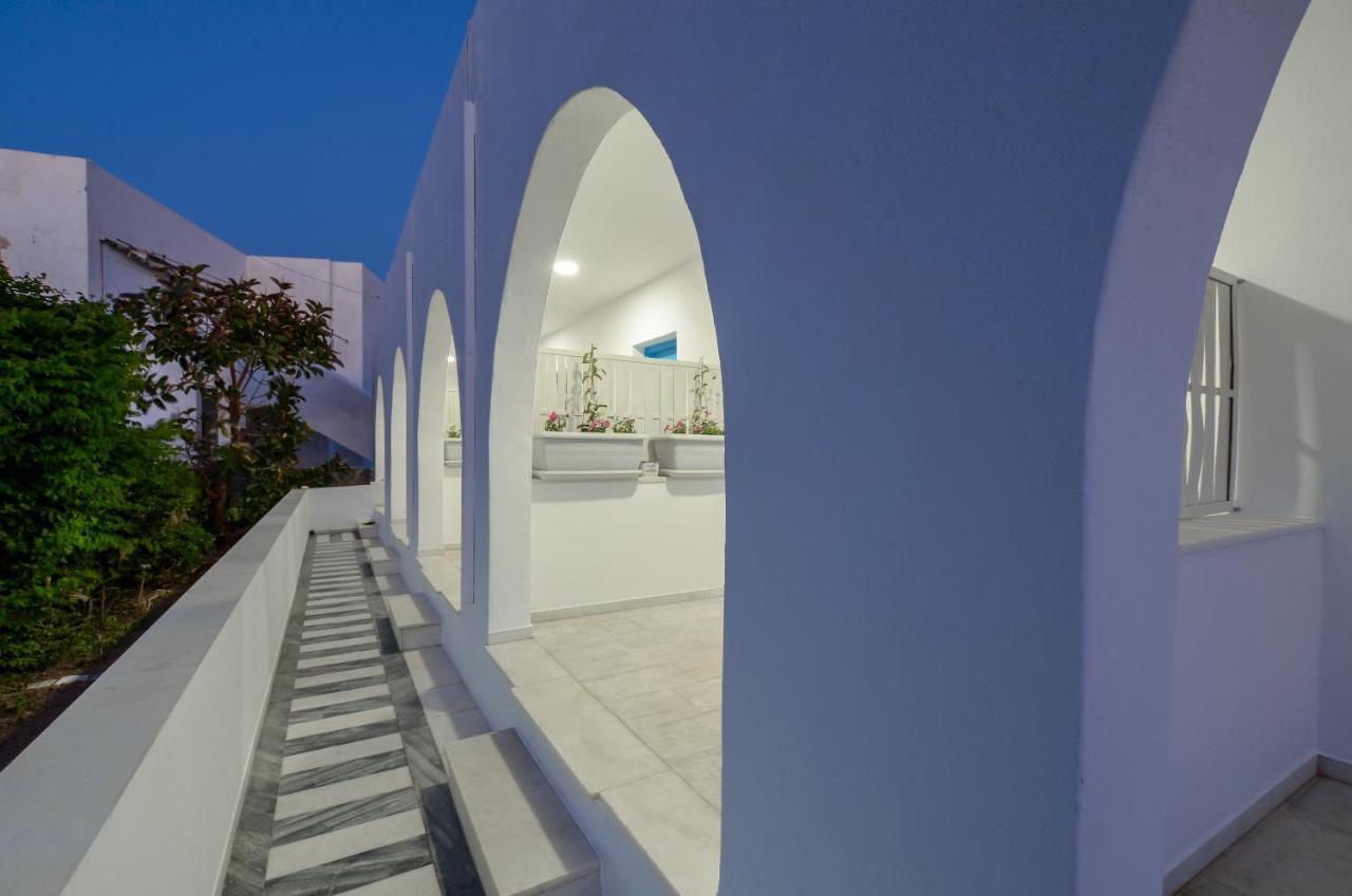 Jardin De Castillo , Naxos Town Naxos City ภายนอก รูปภาพ