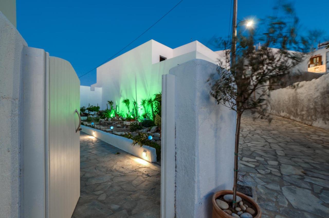 Jardin De Castillo , Naxos Town Naxos City ภายนอก รูปภาพ