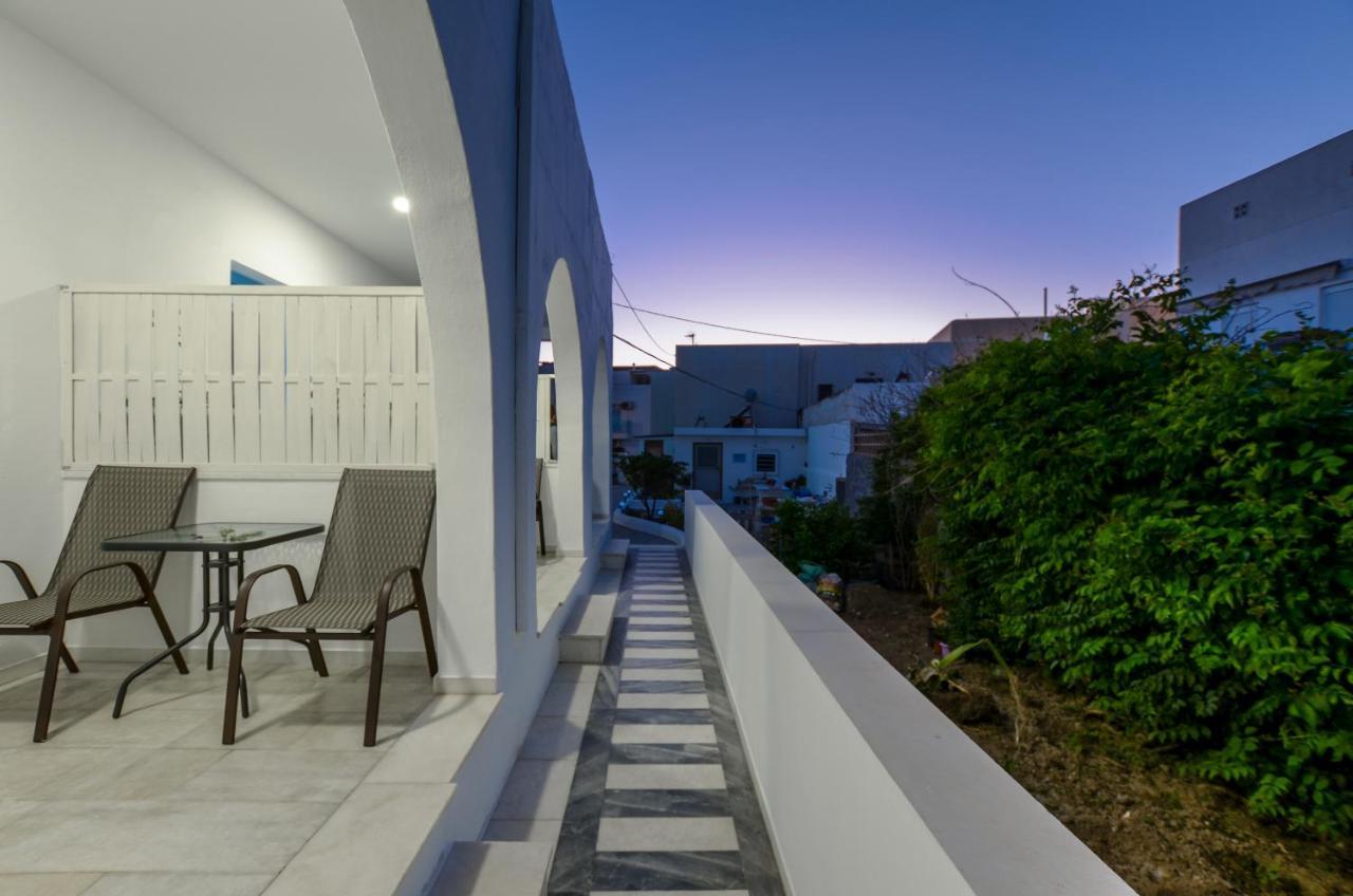 Jardin De Castillo , Naxos Town Naxos City ภายนอก รูปภาพ