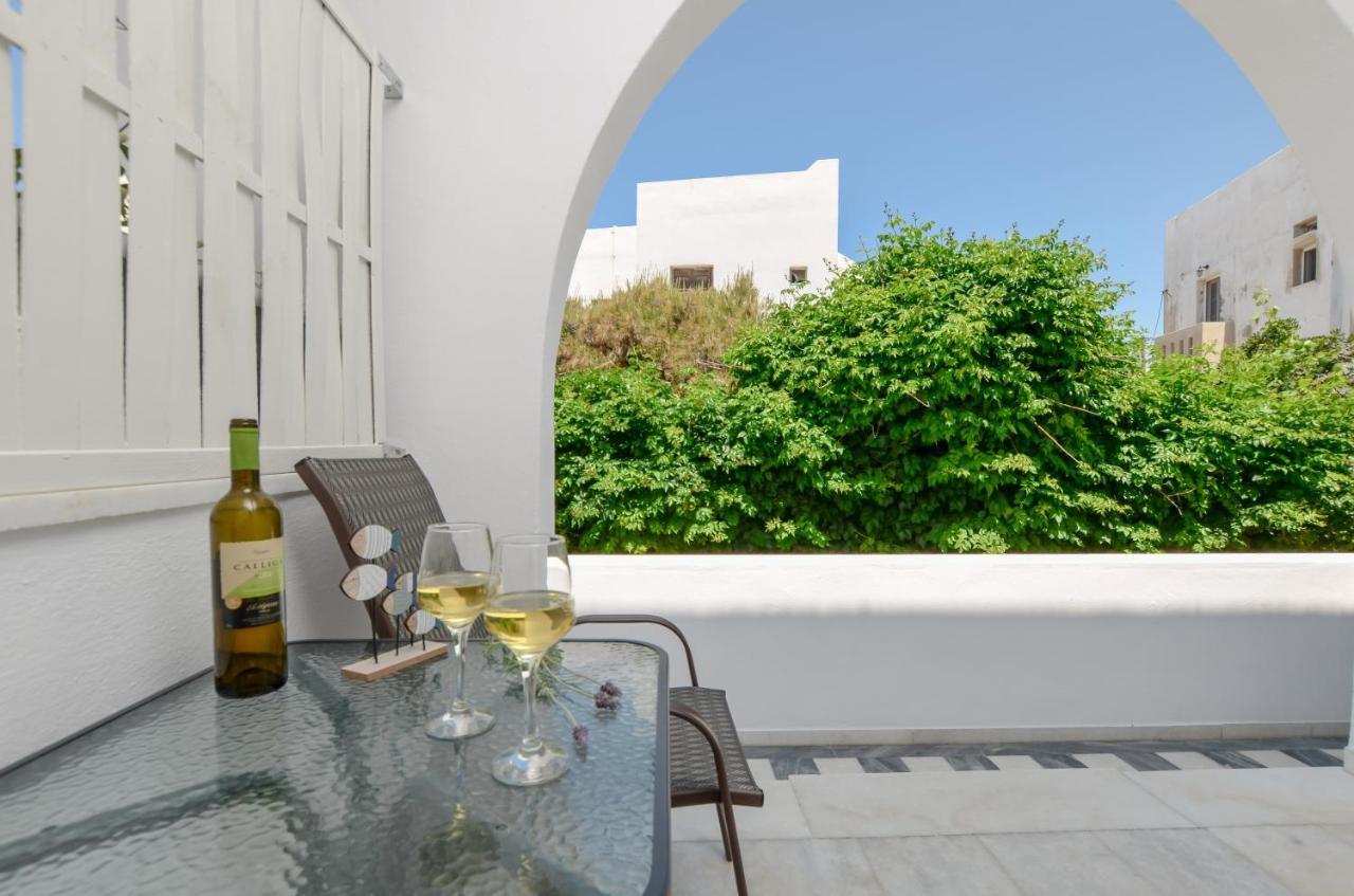 Jardin De Castillo , Naxos Town Naxos City ภายนอก รูปภาพ