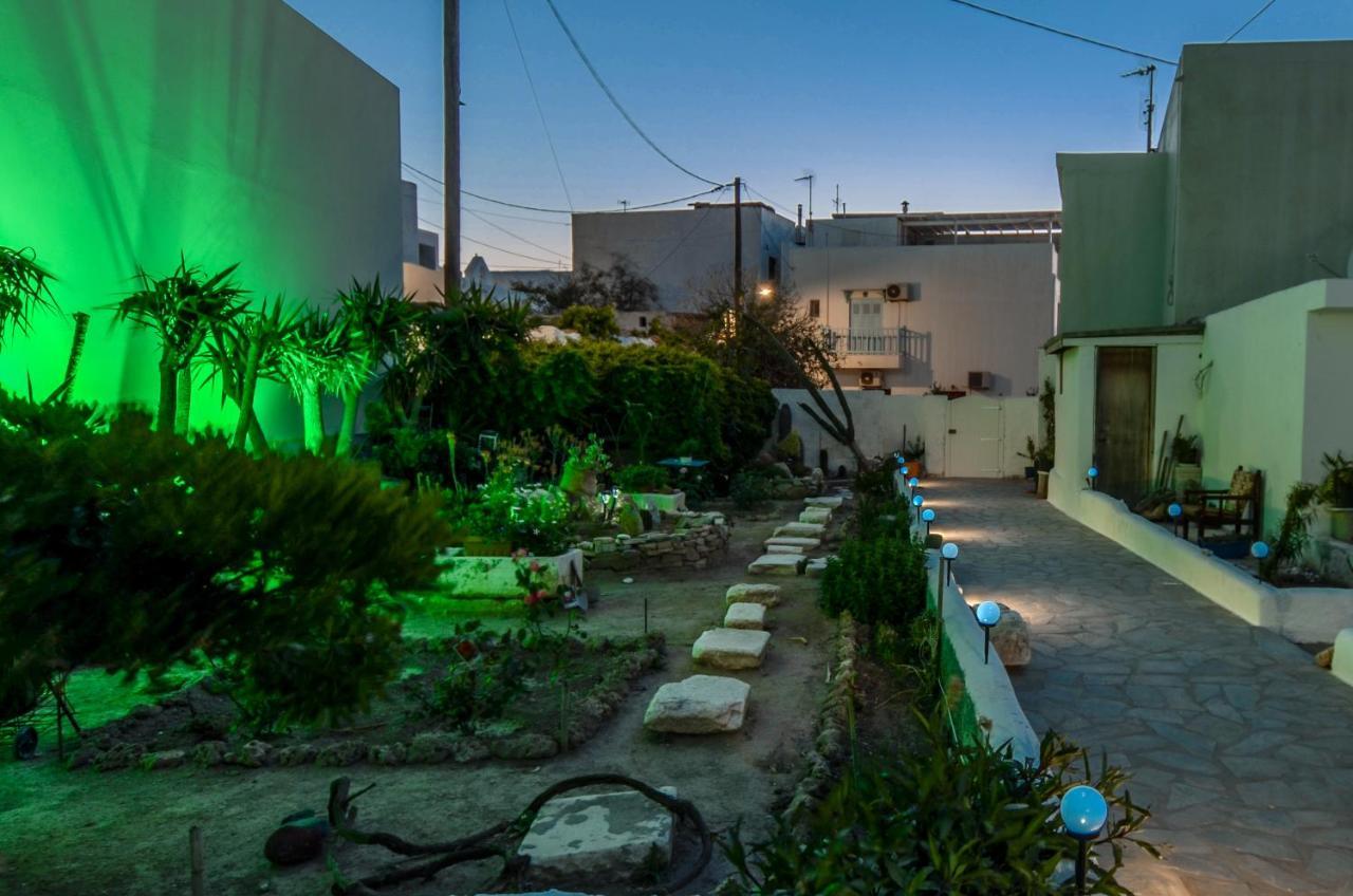 Jardin De Castillo , Naxos Town Naxos City ภายนอก รูปภาพ
