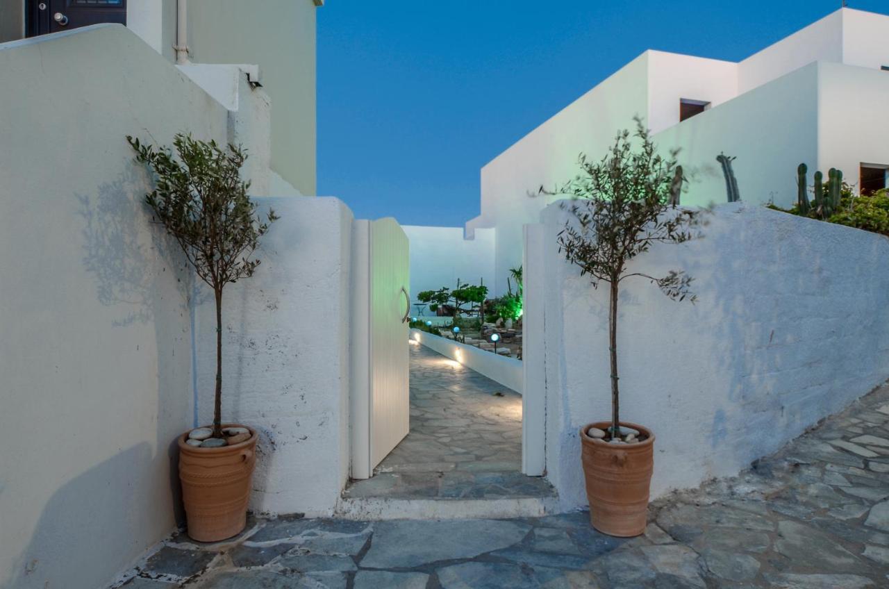Jardin De Castillo , Naxos Town Naxos City ภายนอก รูปภาพ