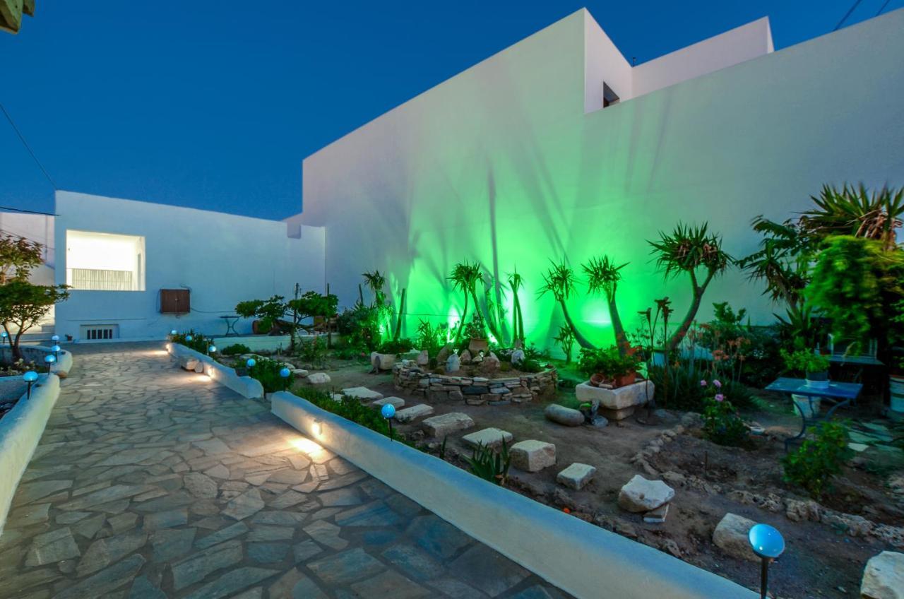 Jardin De Castillo , Naxos Town Naxos City ภายนอก รูปภาพ