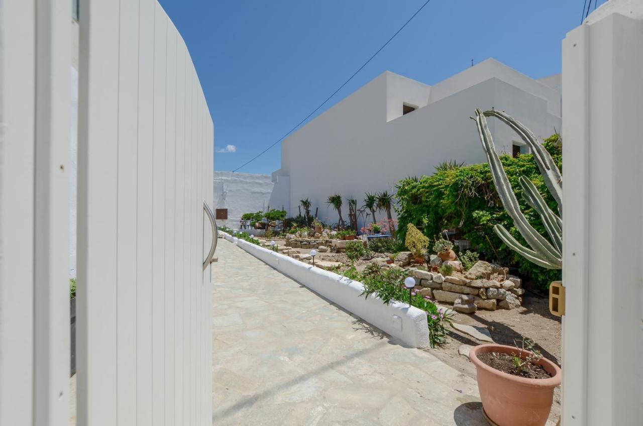 Jardin De Castillo , Naxos Town Naxos City ภายนอก รูปภาพ