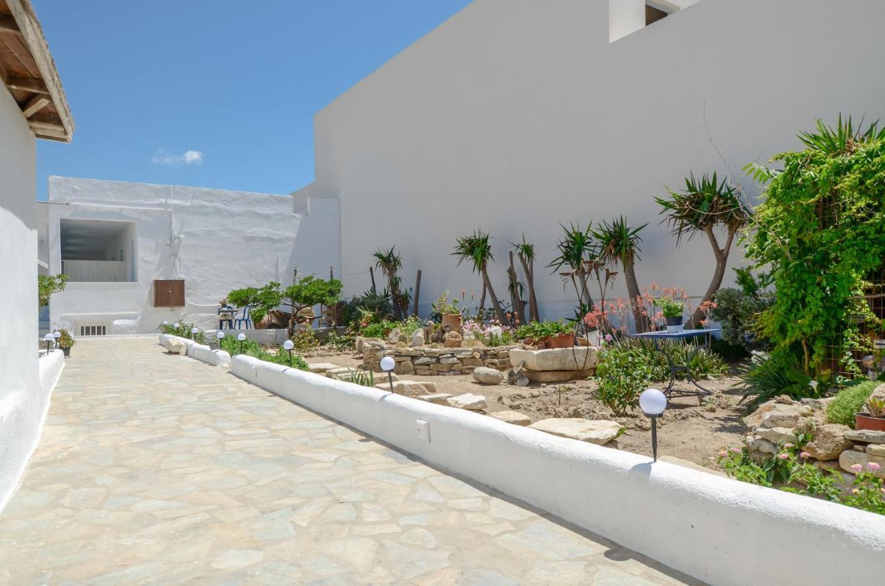 Jardin De Castillo , Naxos Town Naxos City ภายนอก รูปภาพ