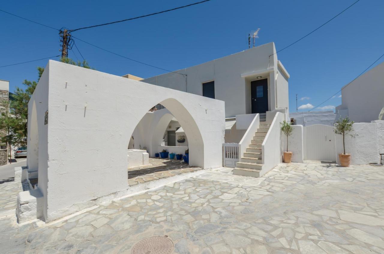 Jardin De Castillo , Naxos Town Naxos City ภายนอก รูปภาพ