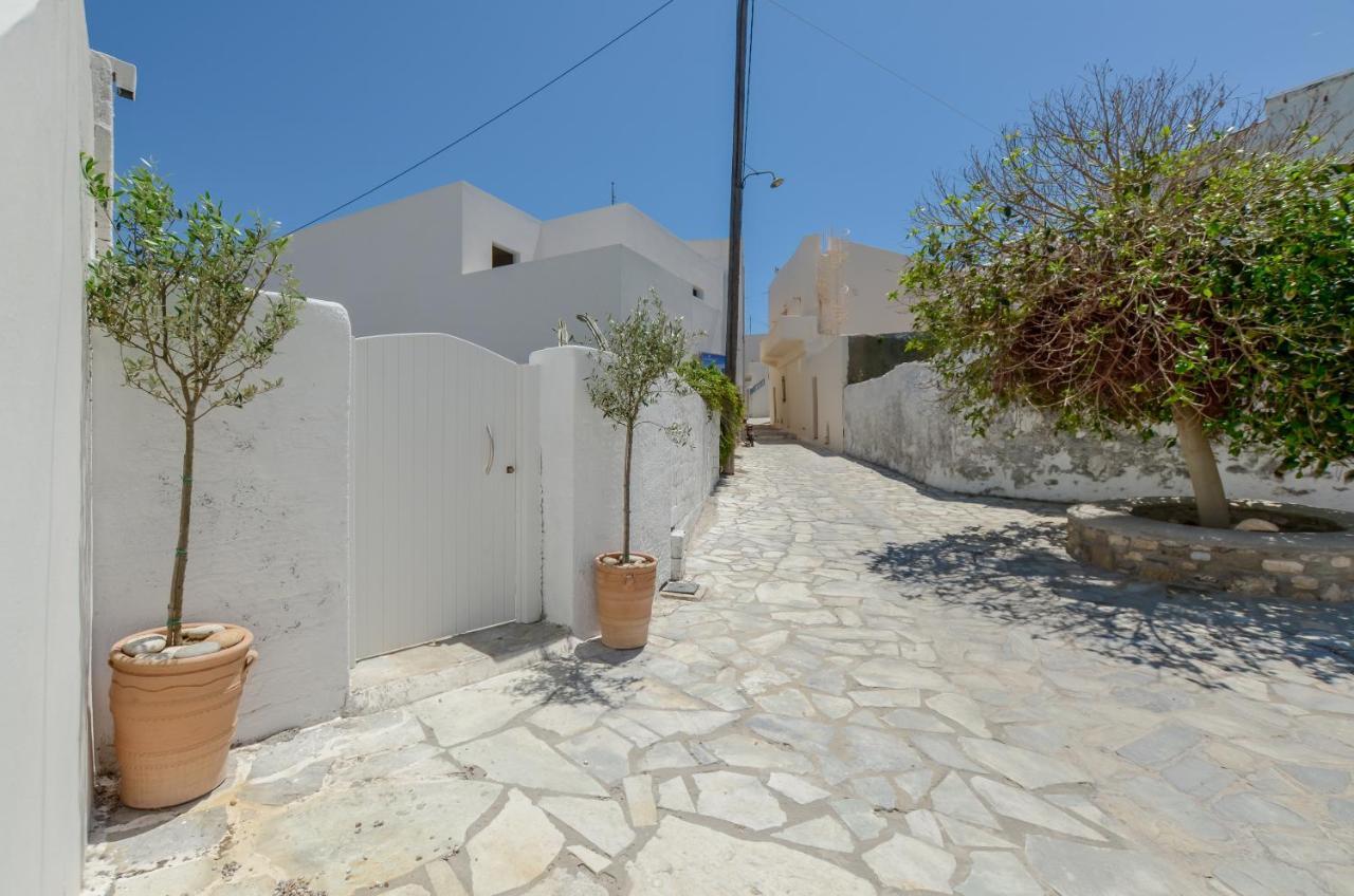 Jardin De Castillo , Naxos Town Naxos City ภายนอก รูปภาพ