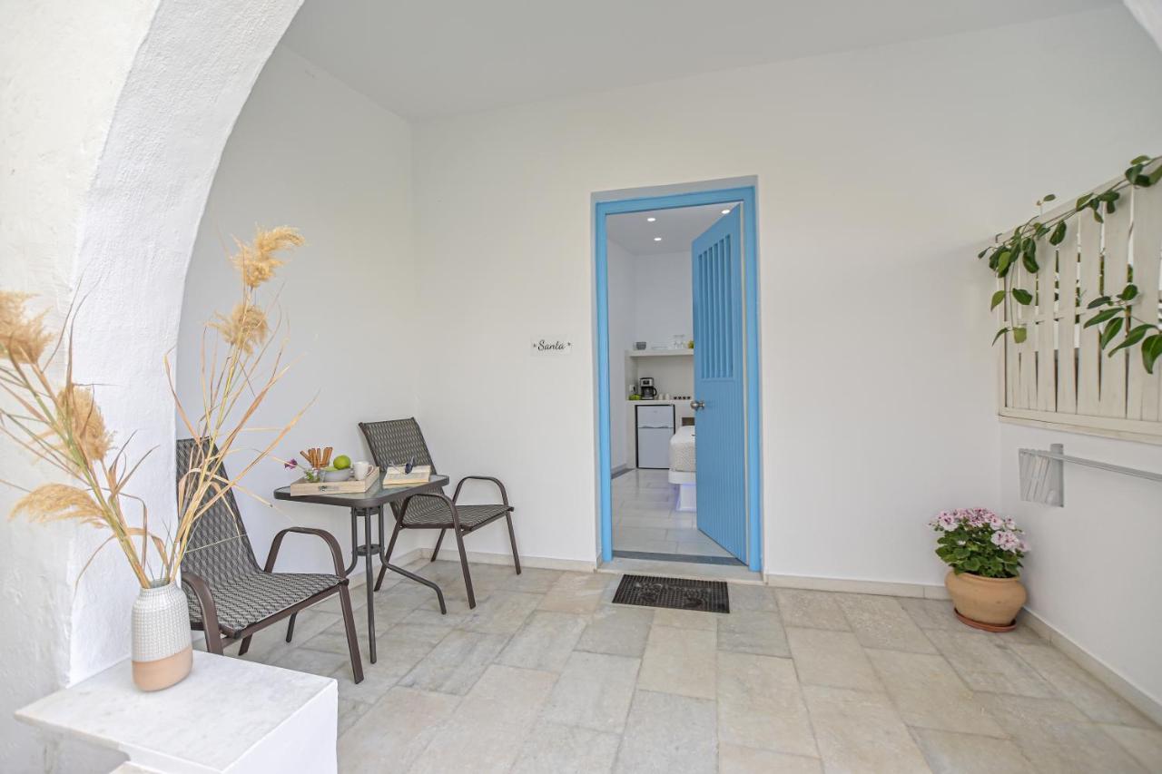 Jardin De Castillo , Naxos Town Naxos City ภายนอก รูปภาพ