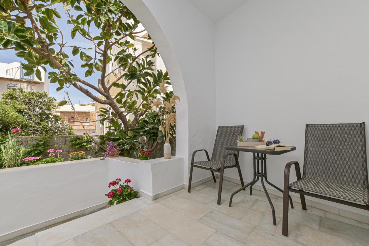 Jardin De Castillo , Naxos Town Naxos City ภายนอก รูปภาพ