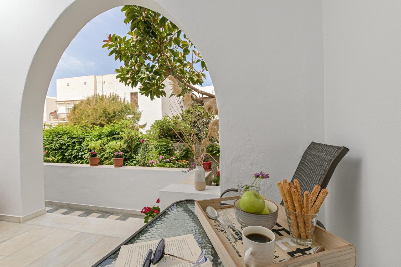 Jardin De Castillo , Naxos Town Naxos City ภายนอก รูปภาพ