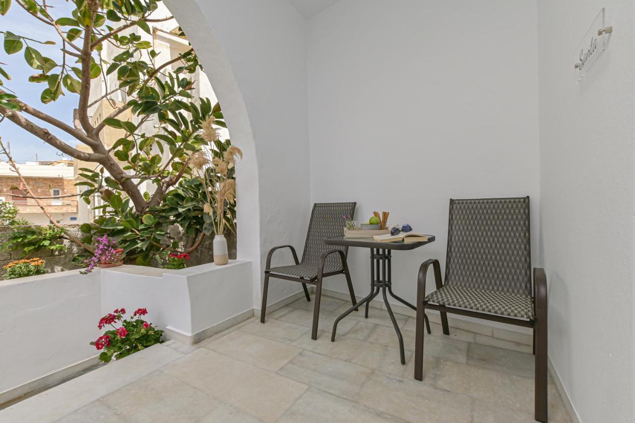 Jardin De Castillo , Naxos Town Naxos City ภายนอก รูปภาพ