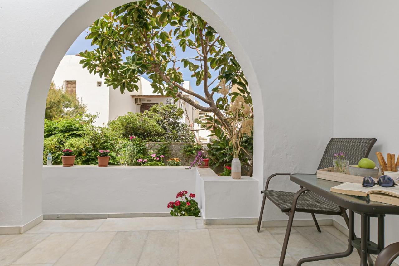 Jardin De Castillo , Naxos Town Naxos City ภายนอก รูปภาพ